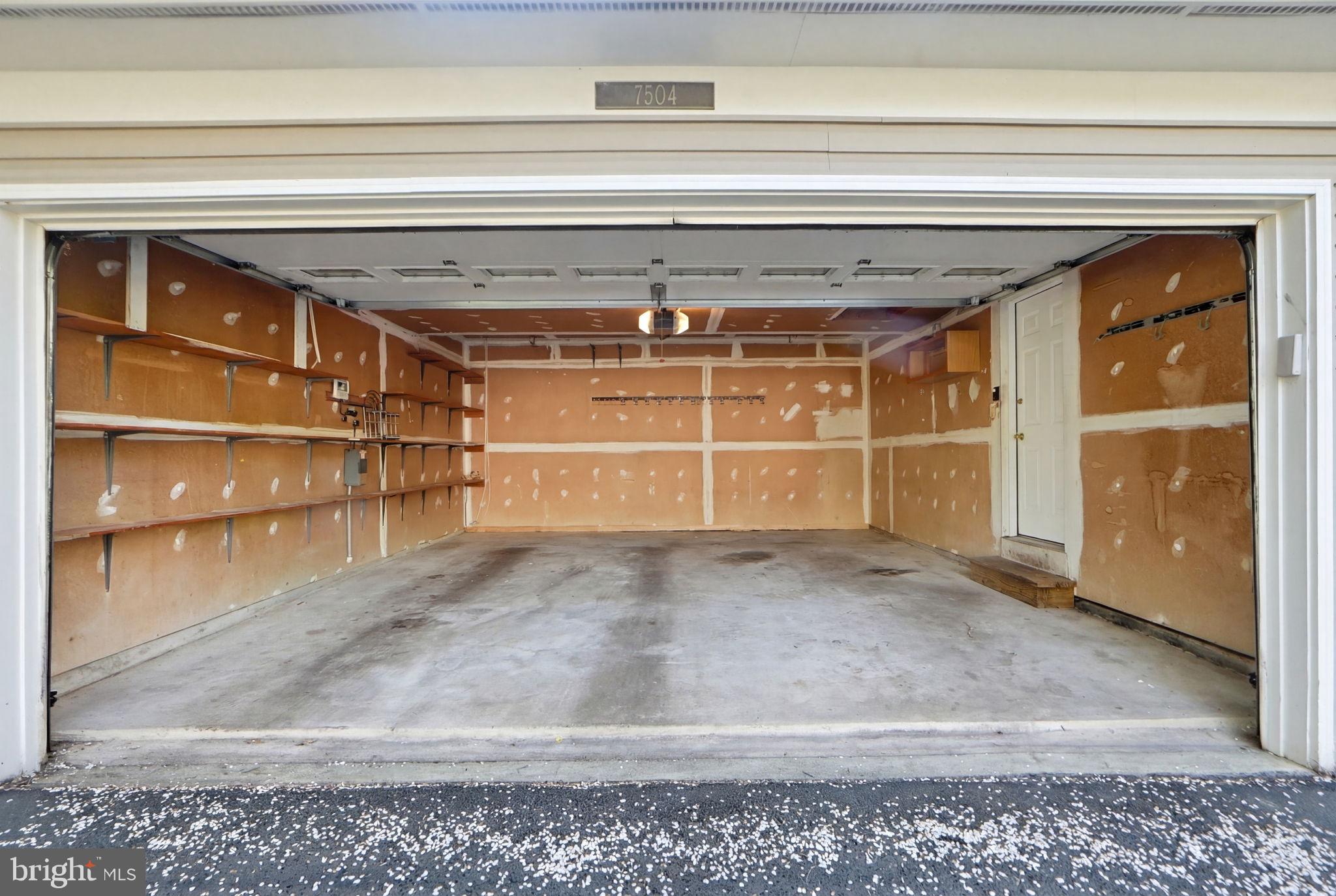 7504 Mullingar Court Springfield, VA 22153 - Photo 51 of 60 2 Car Garage