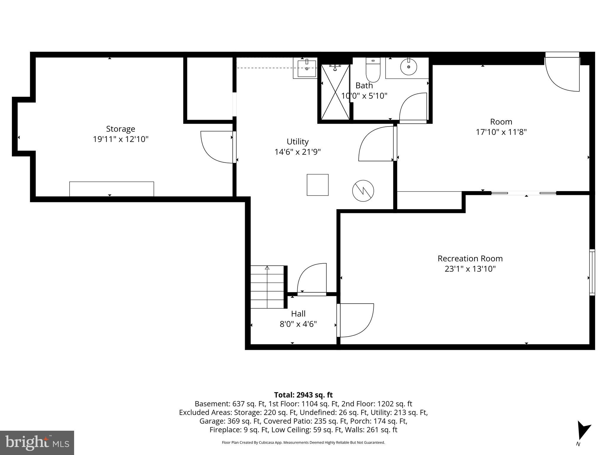 7504 Mullingar Court Springfield, VA 22153 - Photo 57 of 60 a picture of a black and white photo