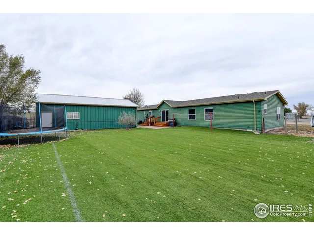 $420,000 | 402 2nd Avenue, Wiggins, CO 80654