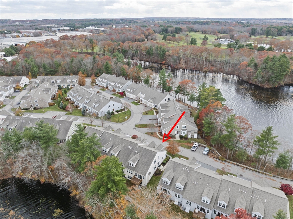 33 Kelly Way, Unit 33 Canton, MA 02021 - Photo 37 of 42 an aerial view of multiple house
