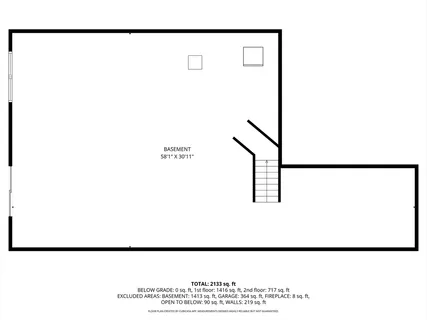 a picture of a room with a window