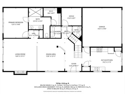 a picture of a black and white photo