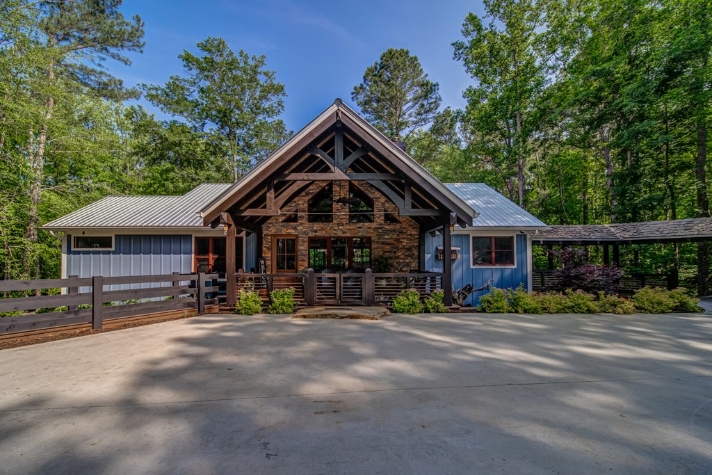 241 Green Ridge Road Jasper, GA 30143 - Photo 32 of 99 Gallery Image 32