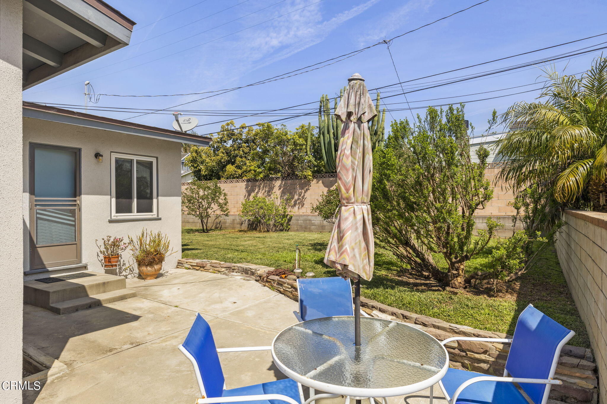 3131 Armada Drive Ventura, CA 93003 - Photo 26 of 31 a house view with a seating space and garden view