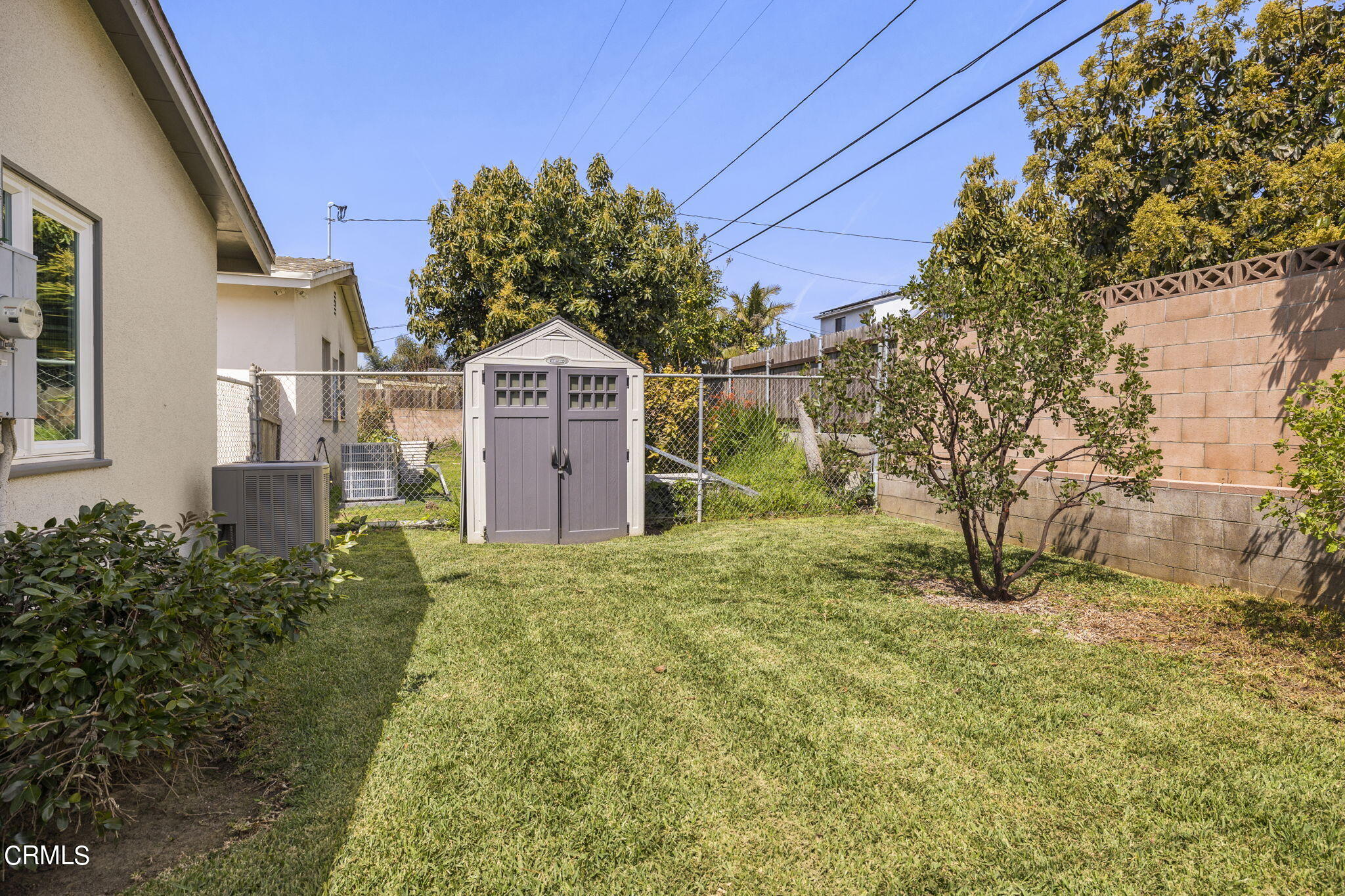 3131 Armada Drive Ventura, CA 93003 - Photo 28 of 31 a view of a yard in front of a house