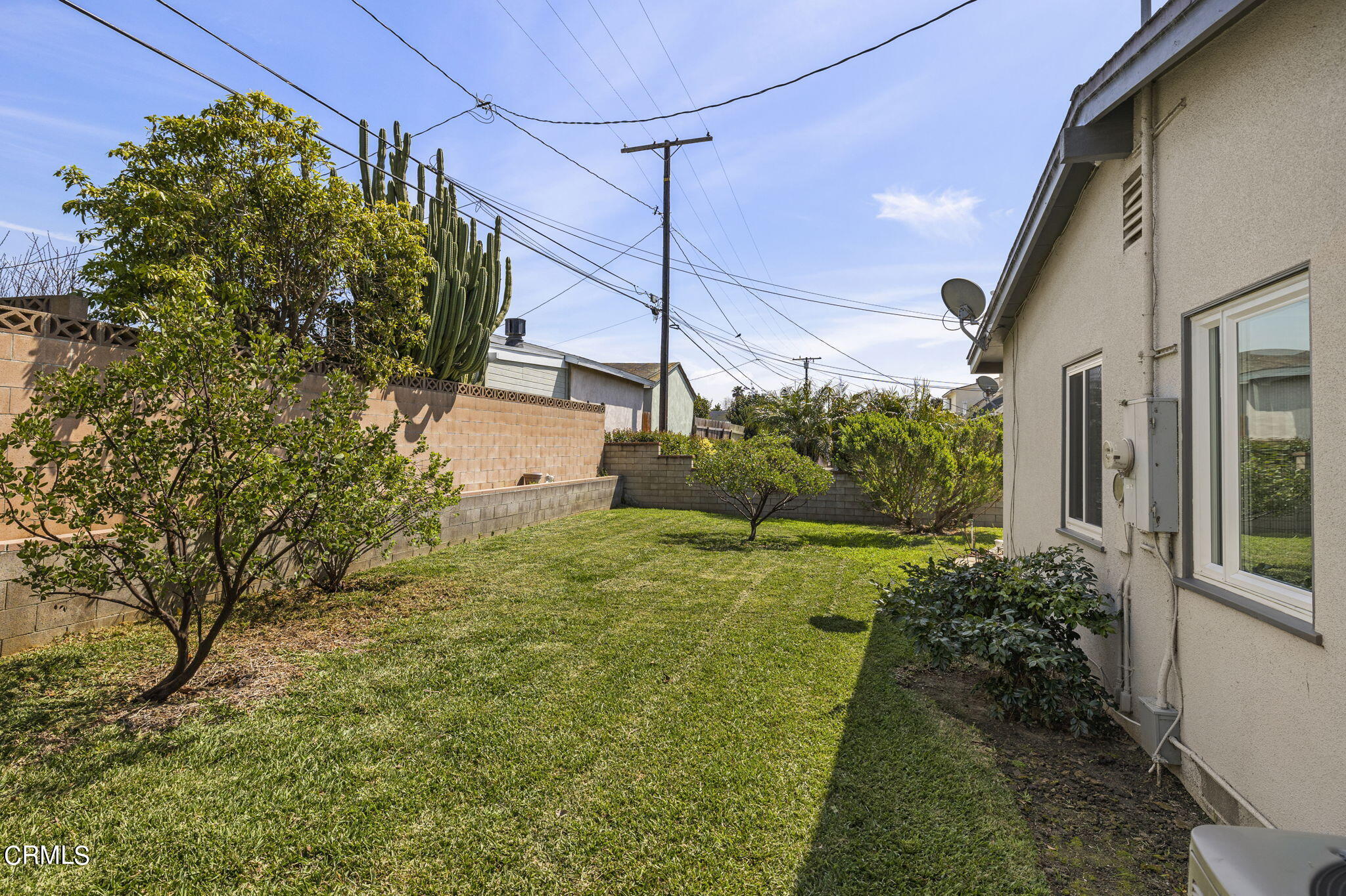 3131 Armada Drive Ventura, CA 93003 - Photo 29 of 31 a view of a yard with plants
