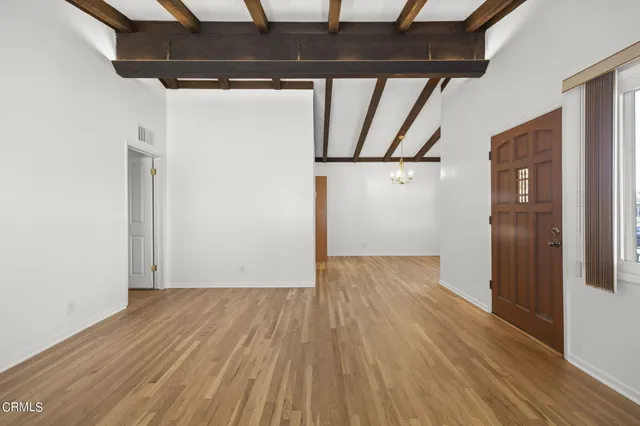 a view of small space