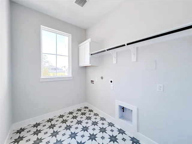 a view of a house with roof deck