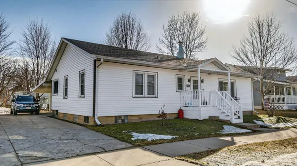 $284,500 | 512 West Evans Street, Rice Lake, WI 54868