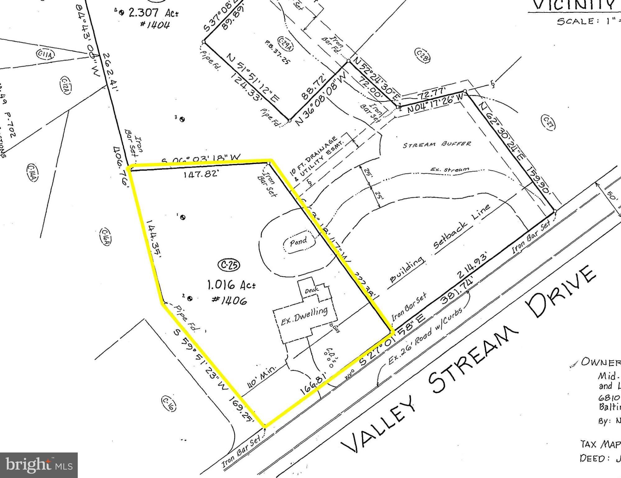 1406 Valley Stream Road Bel Air, MD 21014 - Photo 16 of 16 View