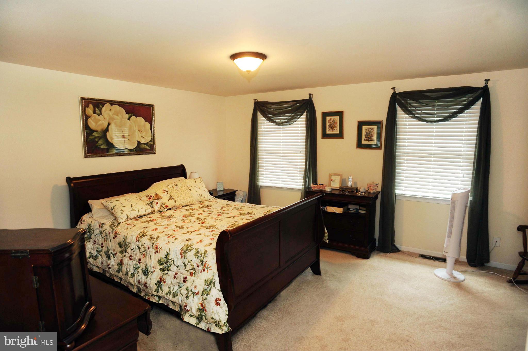 1406 Valley Stream Road Bel Air, MD 21014 - Photo 9 of 16 Bedroom (Master)