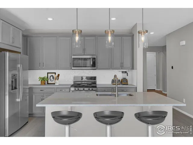 a view of a livingroom with a balcony