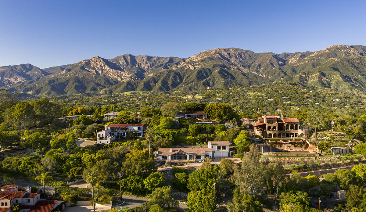 1568 Franceschi Road Santa Barbara, CA 93103 - Photo 15 of 16 a view of a building