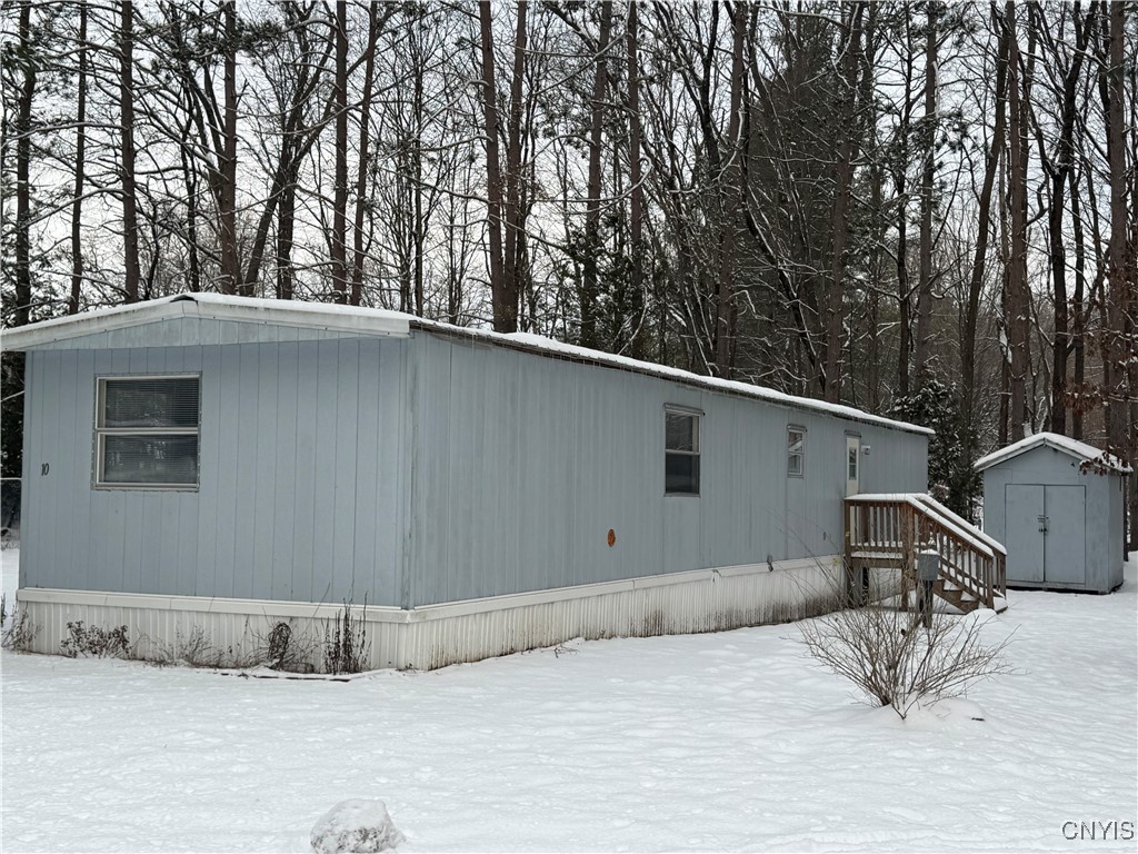 681 County Rte 54 Schroeppel, NY 13132 - Photo 3 of 13