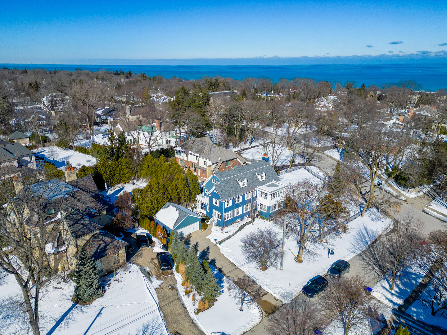 160 Sheridan Road Glencoe, IL 60093 - Photo 5 of 46