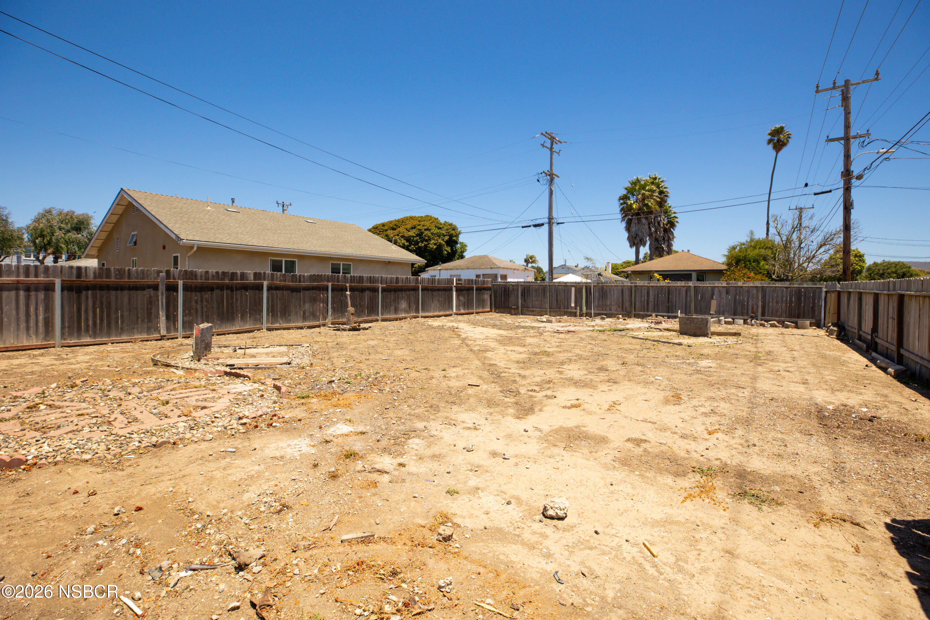 114 North N Street Lompoc, CA 93436 - Photo 2 of 14 Large Backyard