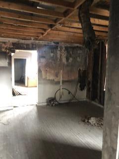 845 Day Avenue Southwest Roanoke, VA 24016 - Photo 12 of 26 a view of empty room with wooden floor