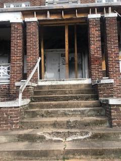 845 Day Avenue Southwest Roanoke, VA 24016 - Photo 2 of 26 a view of a house with a window