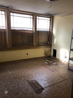 845 Day Avenue Southwest Roanoke, VA 24016 - Photo 22 of 26 a view of an empty room with wooden floor and a window