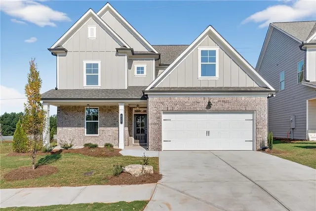 $607,900 | 972 Homepark Circle, Buford, GA 30518