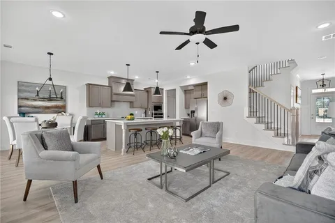 $607,900 | 972 Homepark Circle, Buford, GA 30518