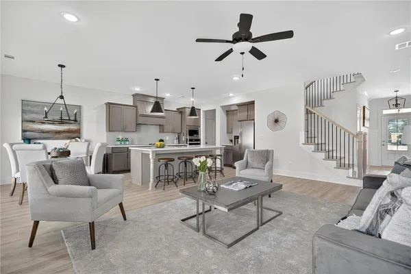 $582,900 | 972 Homepark Circle, Buford, GA 30518