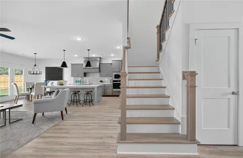 $607,900 | 972 Homepark Circle, Buford, GA 30518