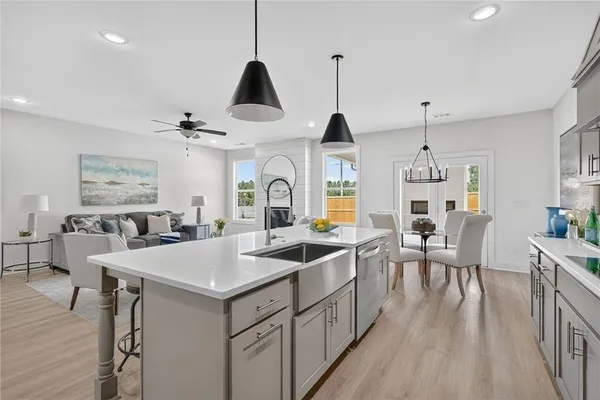 $582,900 | 972 Homepark Circle, Buford, GA 30518