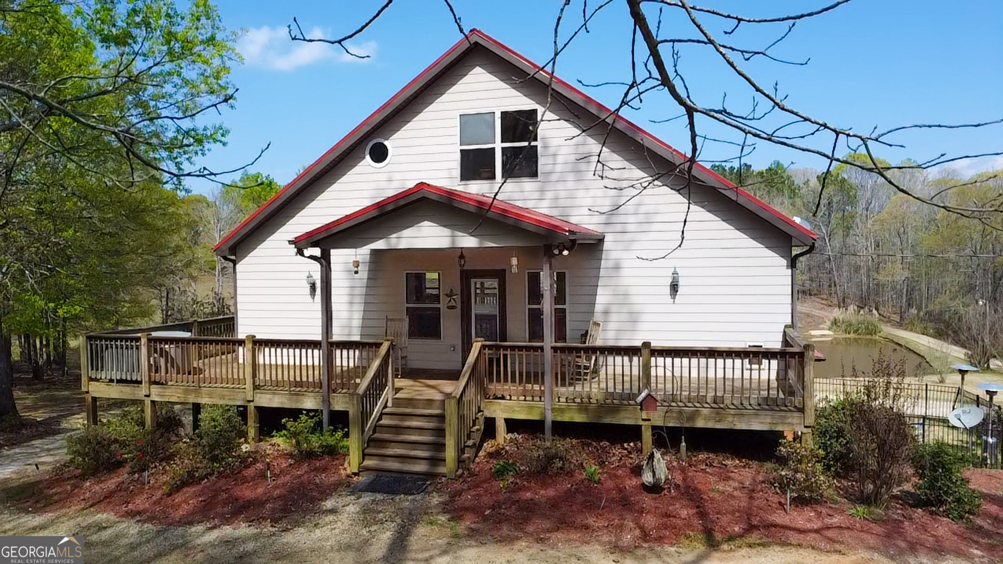 200 Higgins Road Flovilla, GA 30216 - Photo 2 of 44