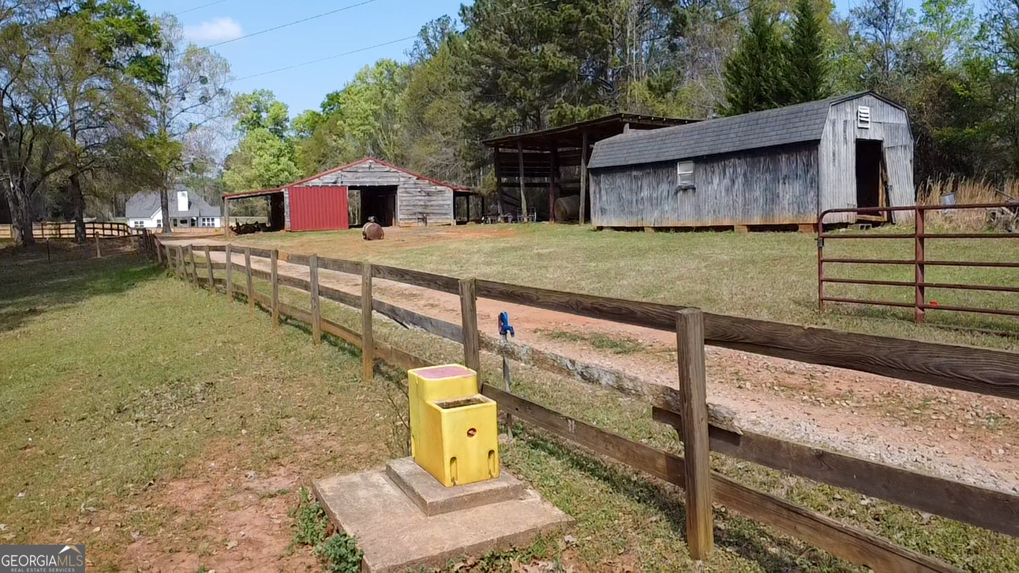 200 Higgins Road Flovilla, GA 30216 - Photo 29 of 44