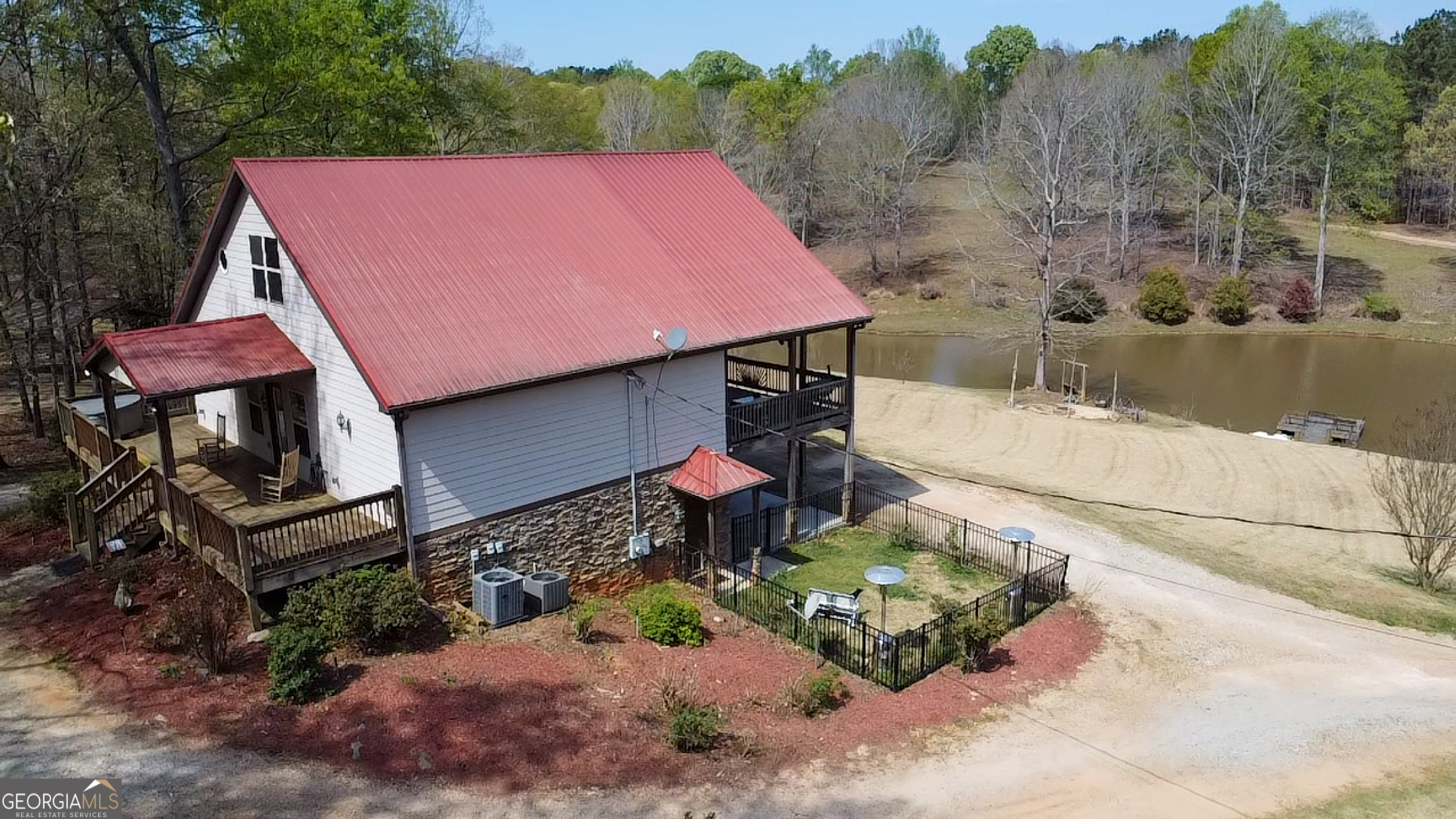 200 Higgins Road Flovilla, GA 30216 - Photo 3 of 44