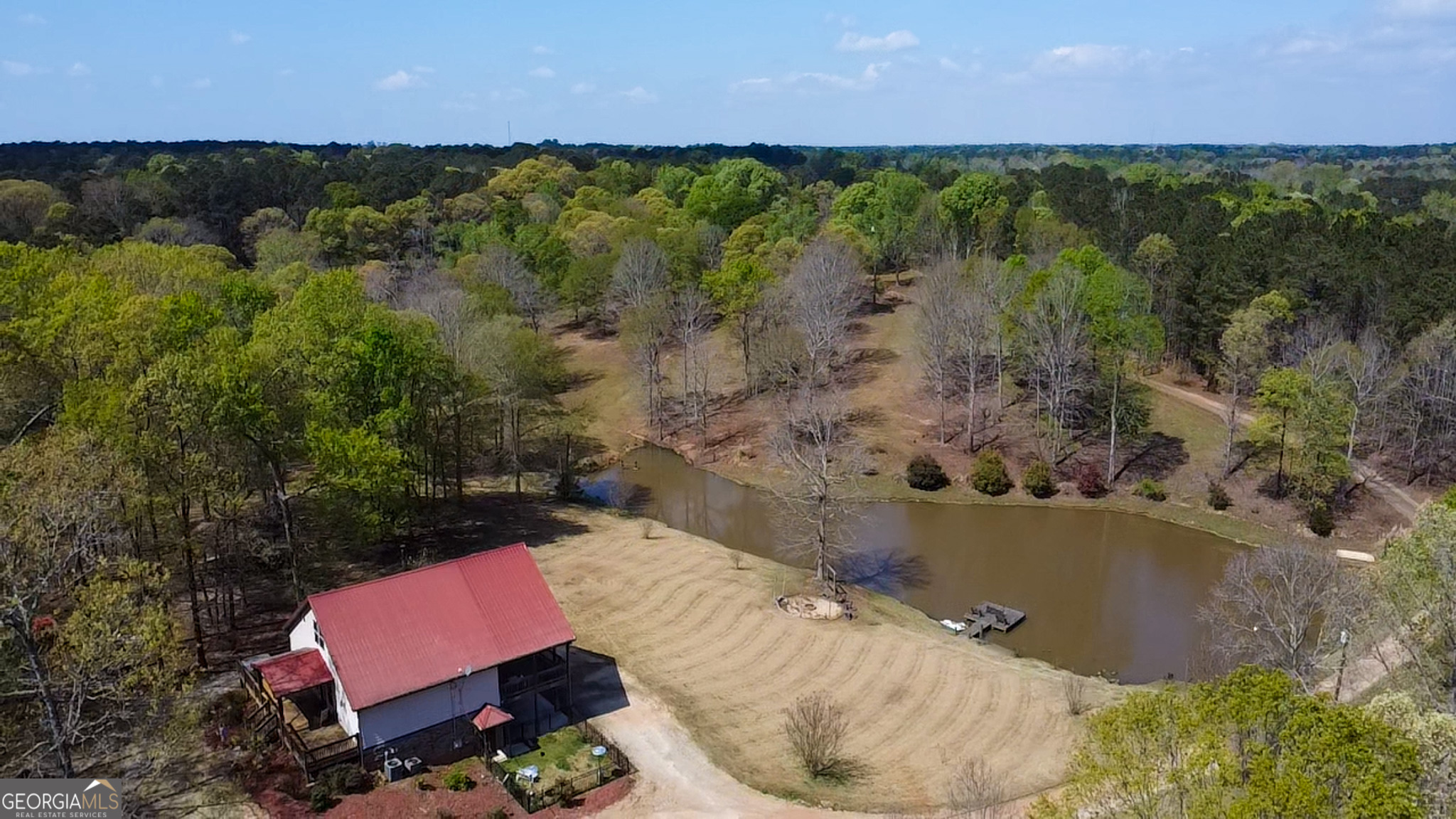 200 Higgins Road Flovilla, GA 30216 - Photo 40 of 44