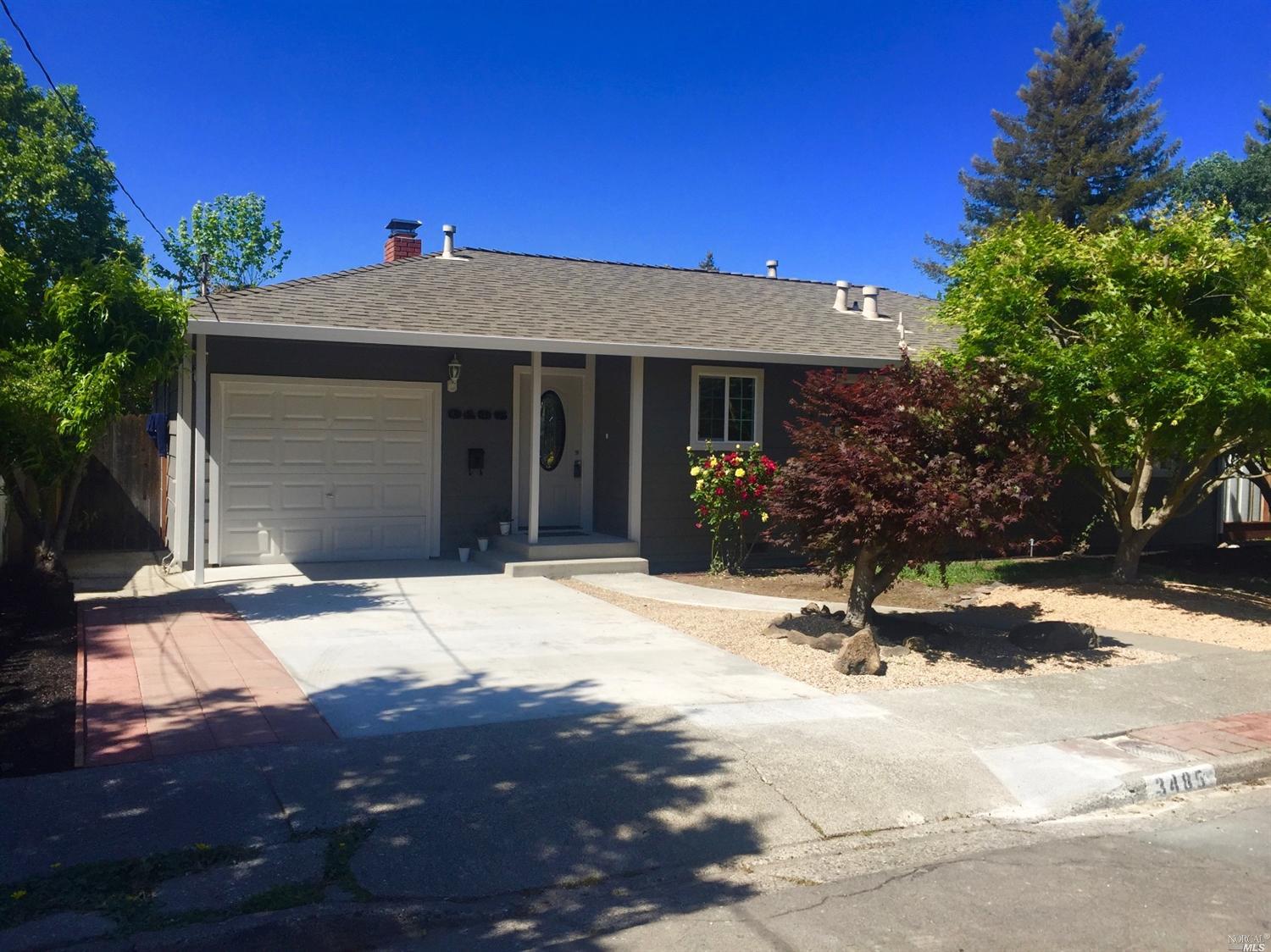 3485 Spring Creek Drive Santa Rosa, CA 95405 - Photo 1 of 1 Gallery Image 1