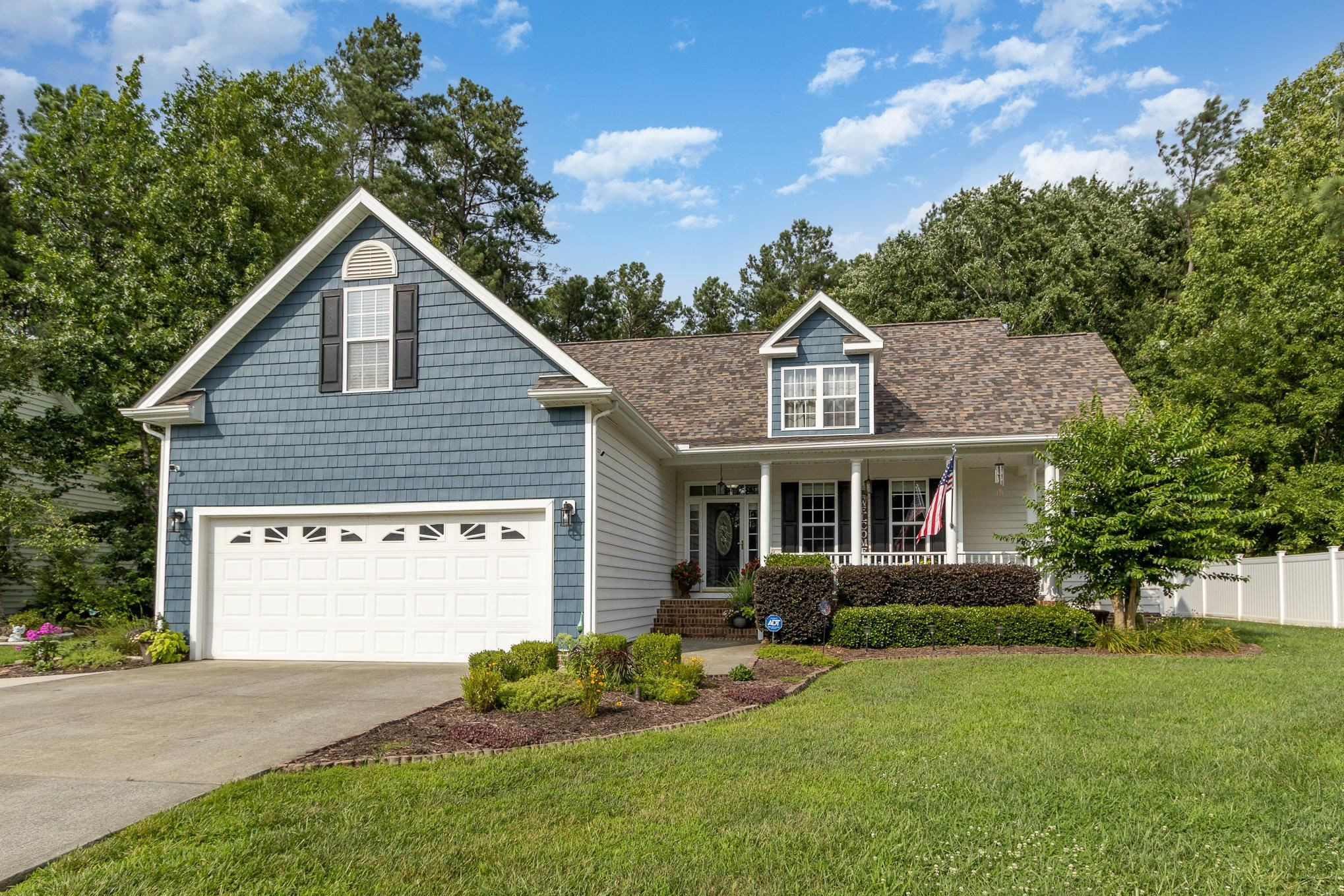 48 Waterfall Road Henderson, NC 27537 - Photo 3 of 28 Photo 3