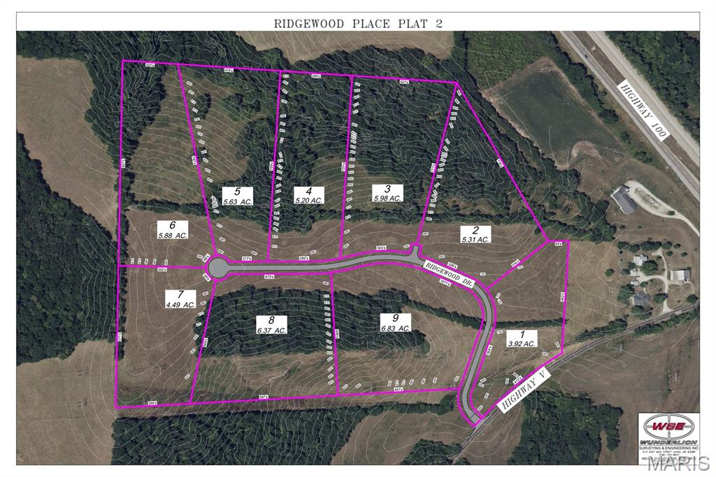 Lot 1 Ridgewood Place Villa Ridge, MO 63089 - Photo 9 of 10