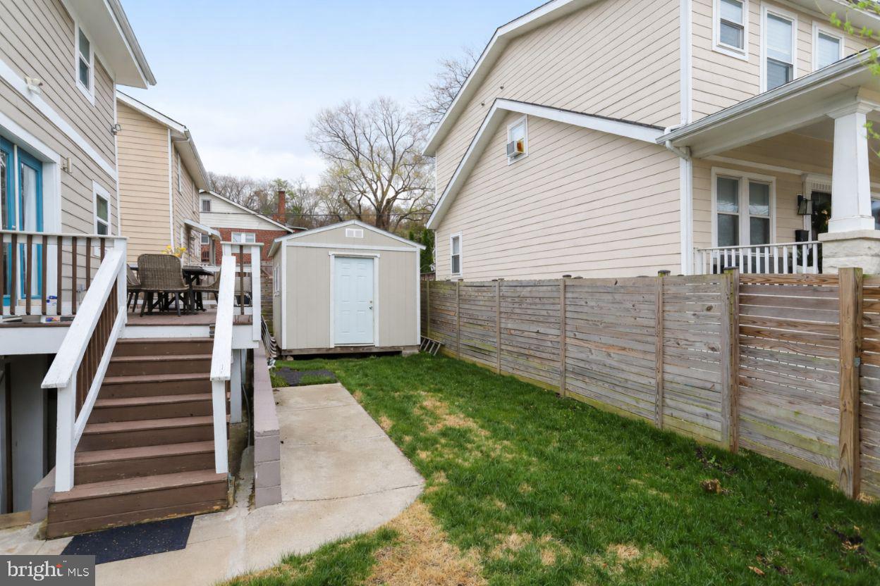 2201 Taylor Street Northeast Washington, DC 20018 - Photo 24 of 26