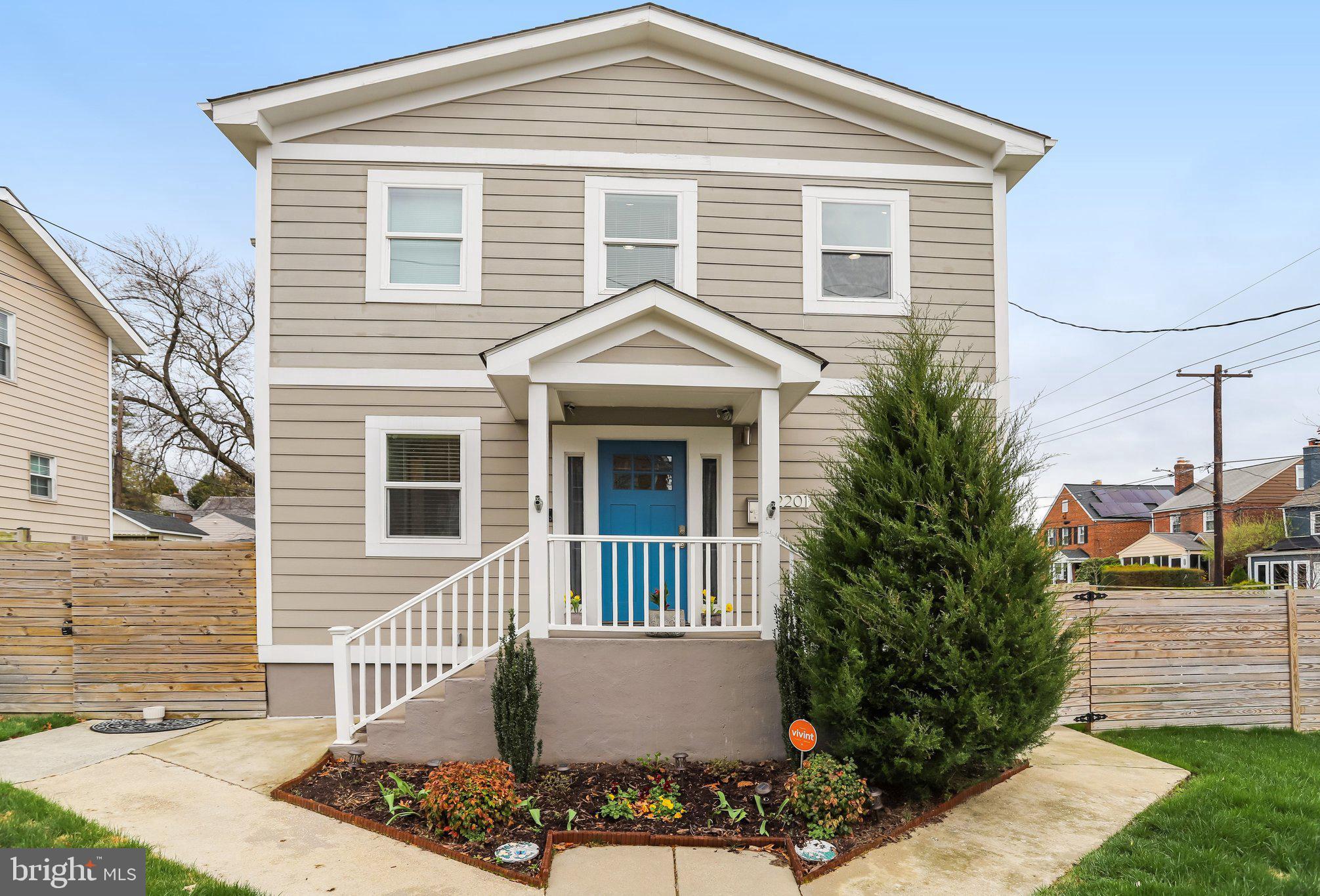 2201 Taylor Street Northeast Washington, DC 20018 - Photo 26 of 26