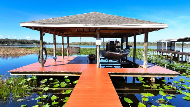 a view of city and mountain