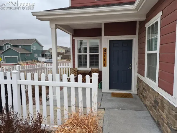 $383,000 | 8711 Laurel Mountain View, Colorado Springs, CO 80924