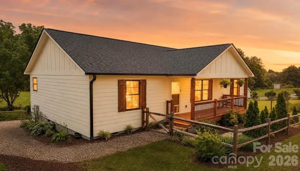 $449,900 | 923 Newfound Road, Leicester, NC 28748