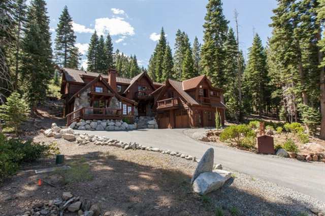 1774 Grouse Ridge Road Truckee, CA 96161 - Photo 1 of 1