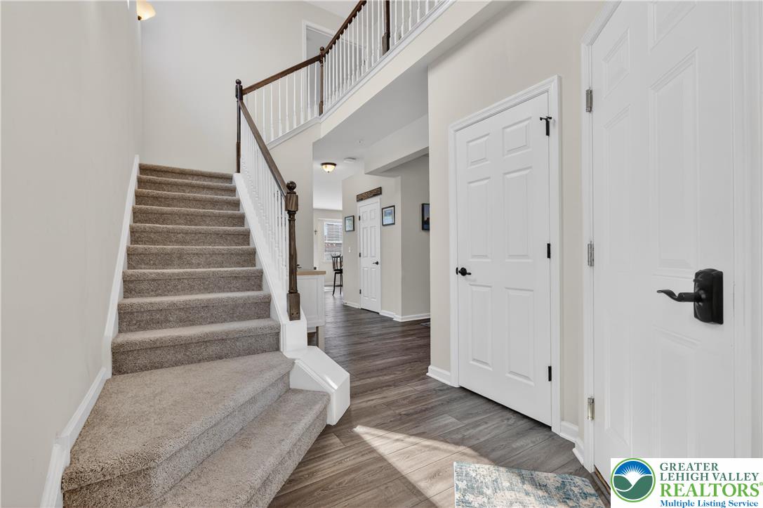 3973 Mink Road Emmaus, PA 18049 - Photo 13 of 45 a view of entryway