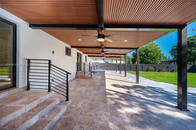 $975,000 | 625 Miller Drive, Miami Springs, FL 33166