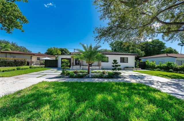$950,000 | 625 Miller Drive, Miami Springs, FL 33166