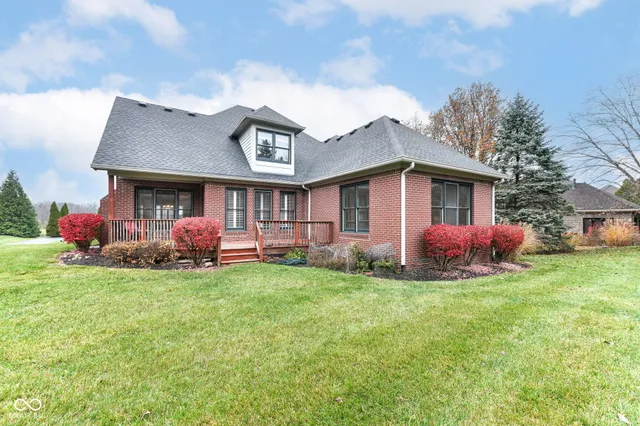 $499,900 | 10661 Burning Ridge Lane, Fishers, IN 46037