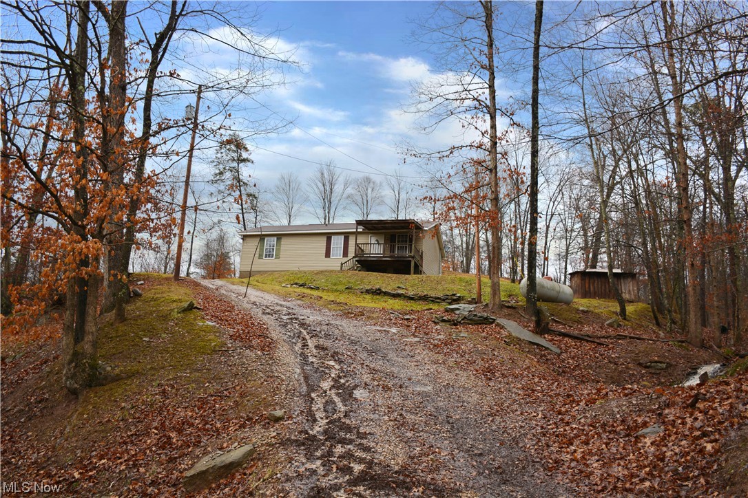 130 Sugar Creek Road Middlebourne, WV 26149 - Photo 4 of 19 Gallery Image 4