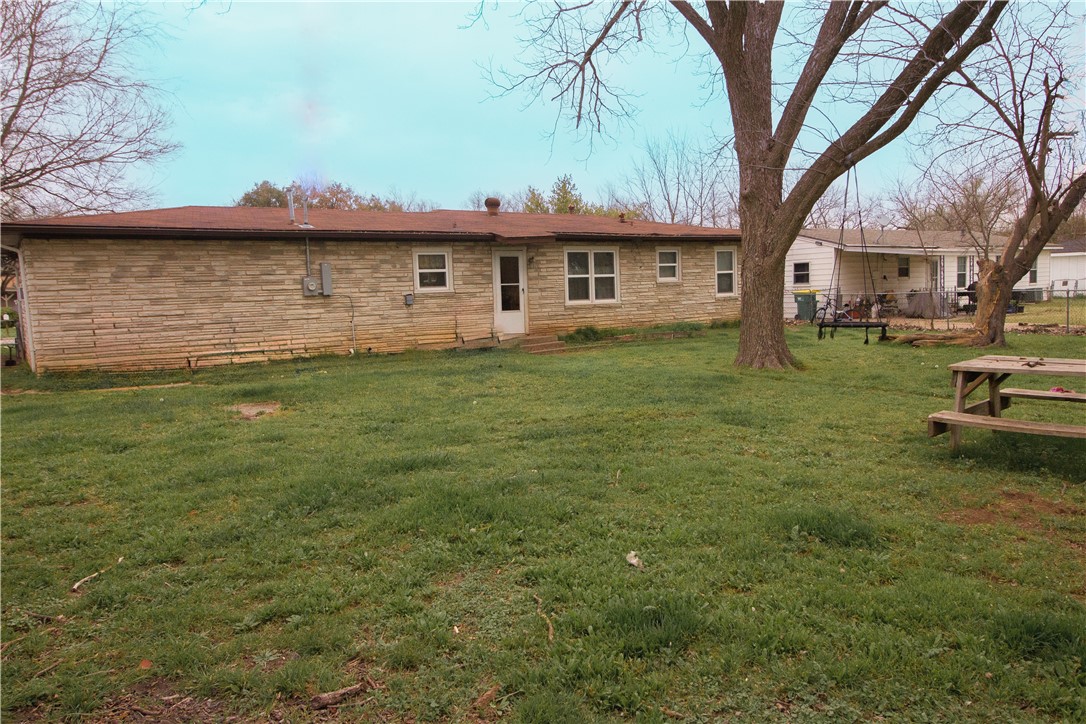 114 Brewster Street Waco, TX 76706 - Photo 15 of 16 a front view of a house with a yard
