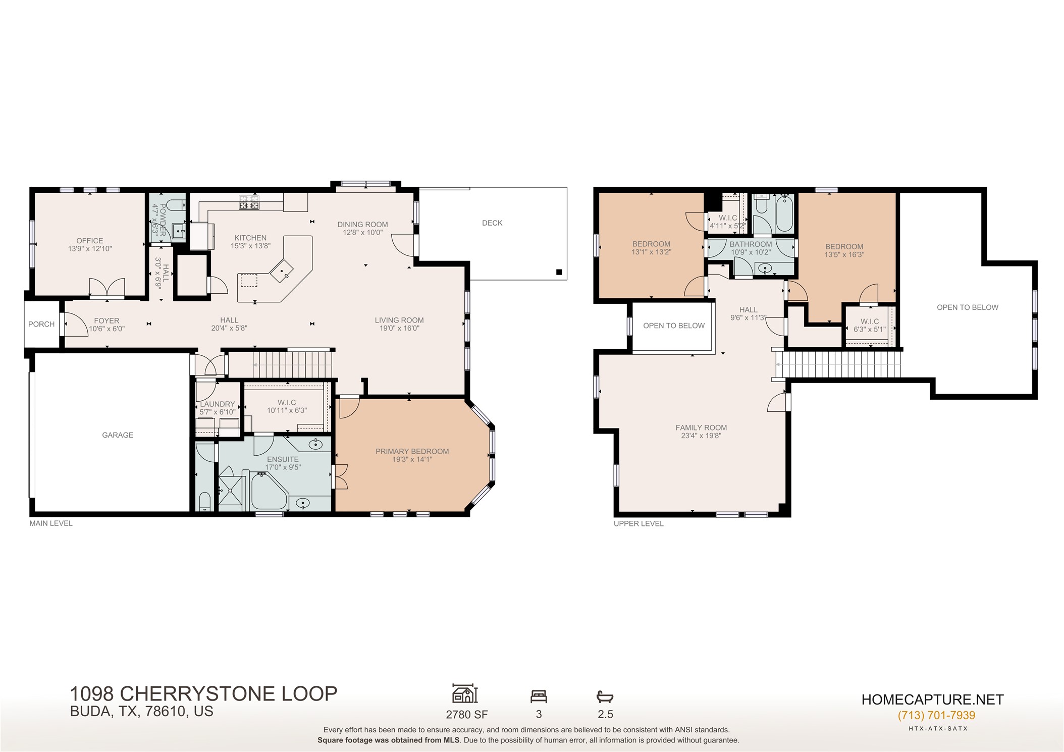 1098 Cherrystone Loop Buda, TX 78610 - Photo 37 of 37