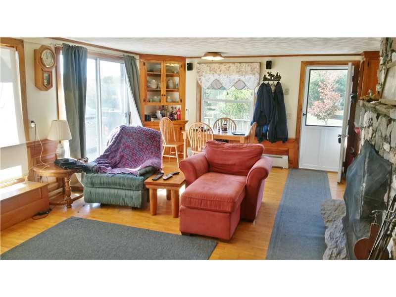 98 Leeman Arm Road Palermo, ME 04354 - Photo 11 of 28 Living Room.