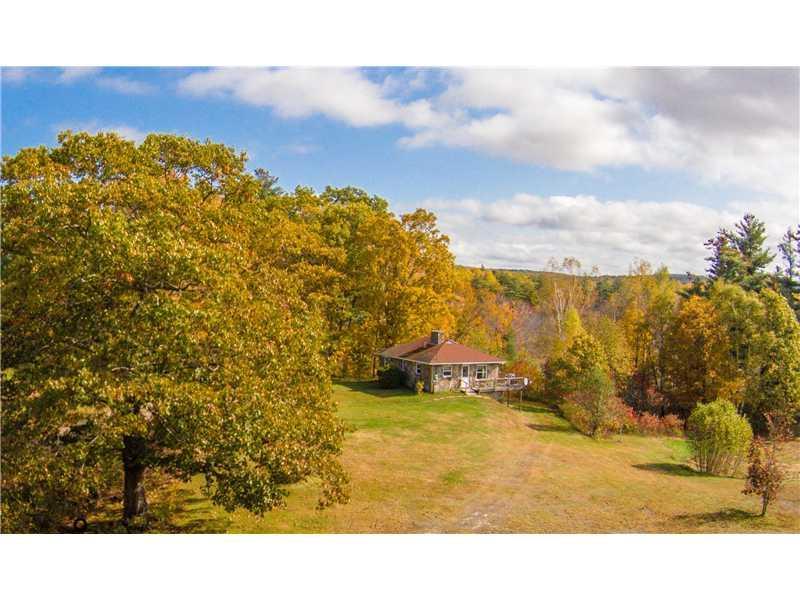 98 Leeman Arm Road Palermo, ME 04354 - Photo 4 of 28 Exterior Front.